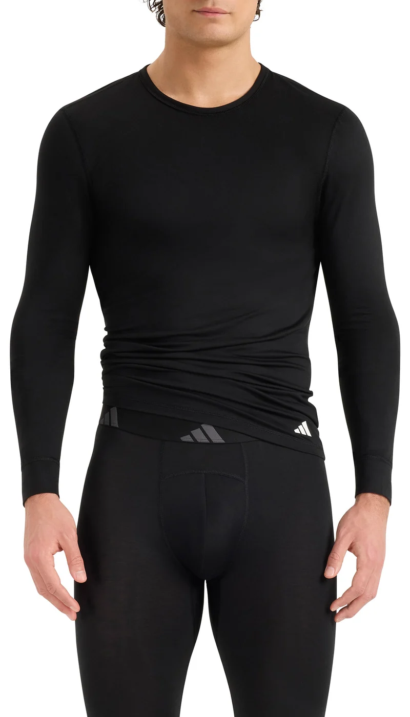 Shirt Schwarz - ADIDAS