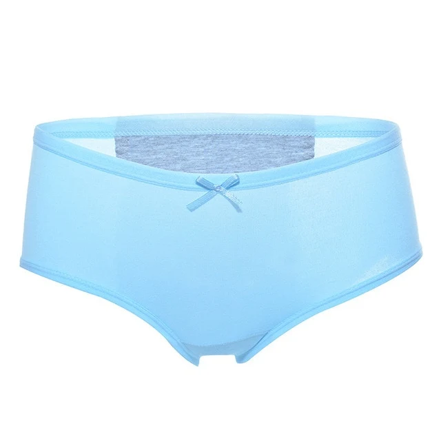 Female Leak Proof Menstrual Panties Physiological Women Underwear Period Warm Cotton Waterproof Briefs Culotte Menstruelle