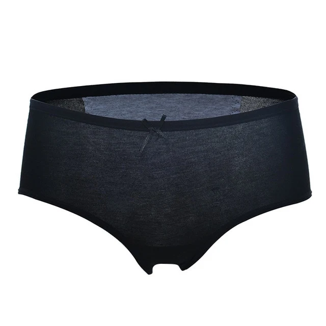 Female Leak Proof Menstrual Panties Physiological Women Underwear Period Warm Cotton Waterproof Briefs Culotte Menstruelle