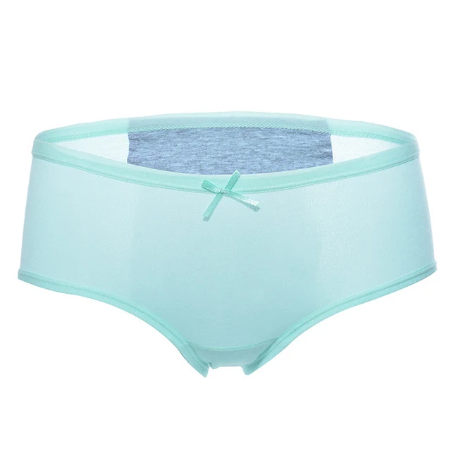 Female Leak Proof Menstrual Panties Physiological Women Underwear Period Warm Cotton Waterproof Briefs Culotte Menstruelle