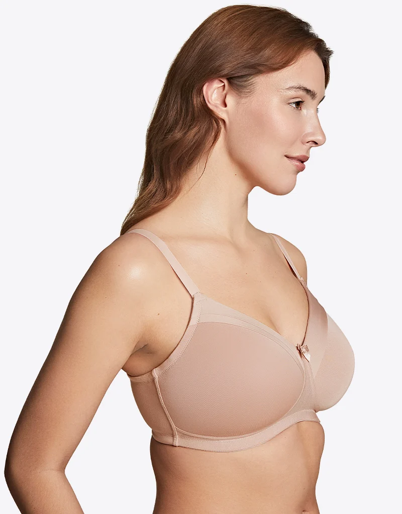 Royce Maisie Caress Bra Blush