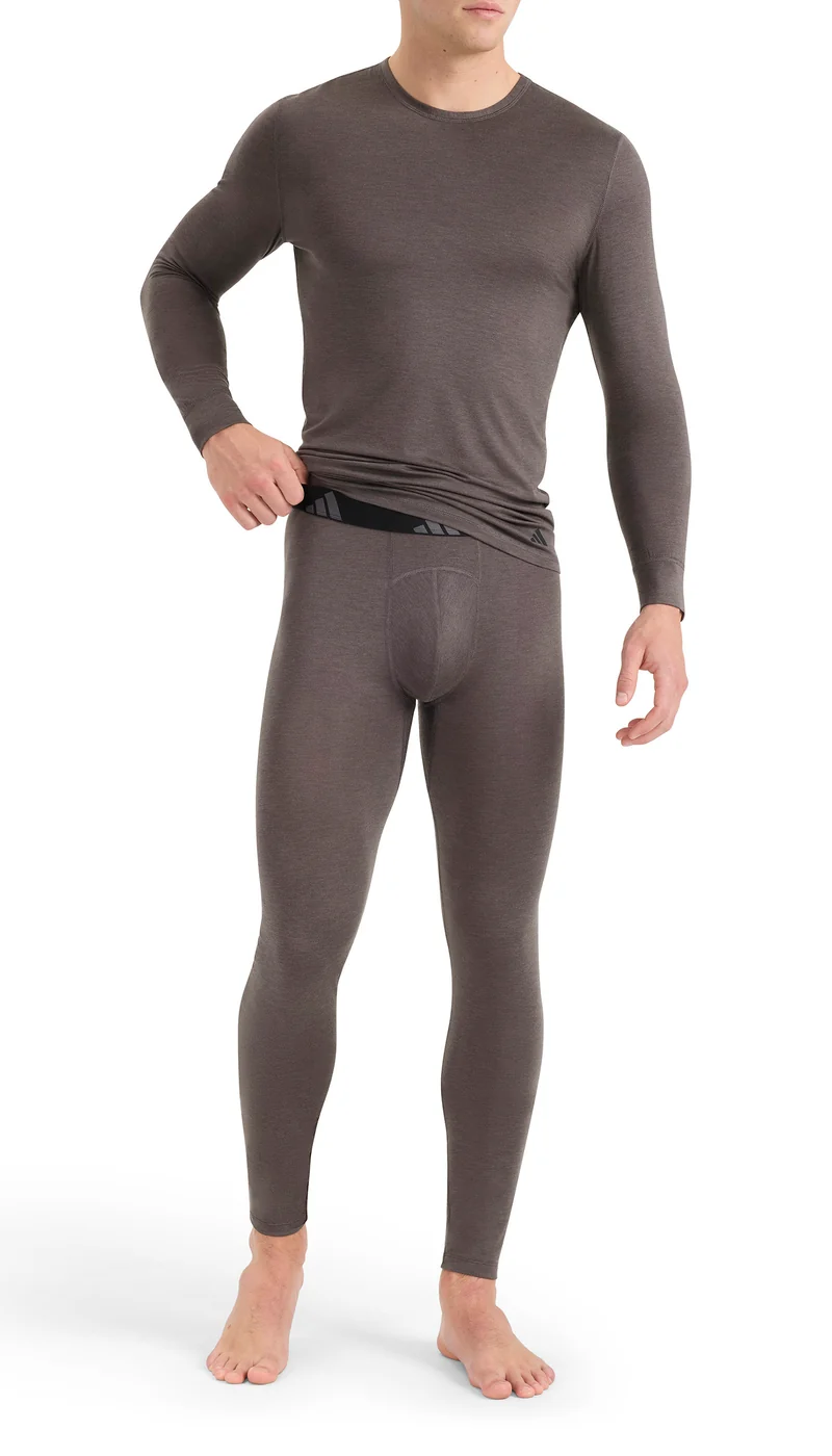 Unterhose lang Grau - ADIDAS
