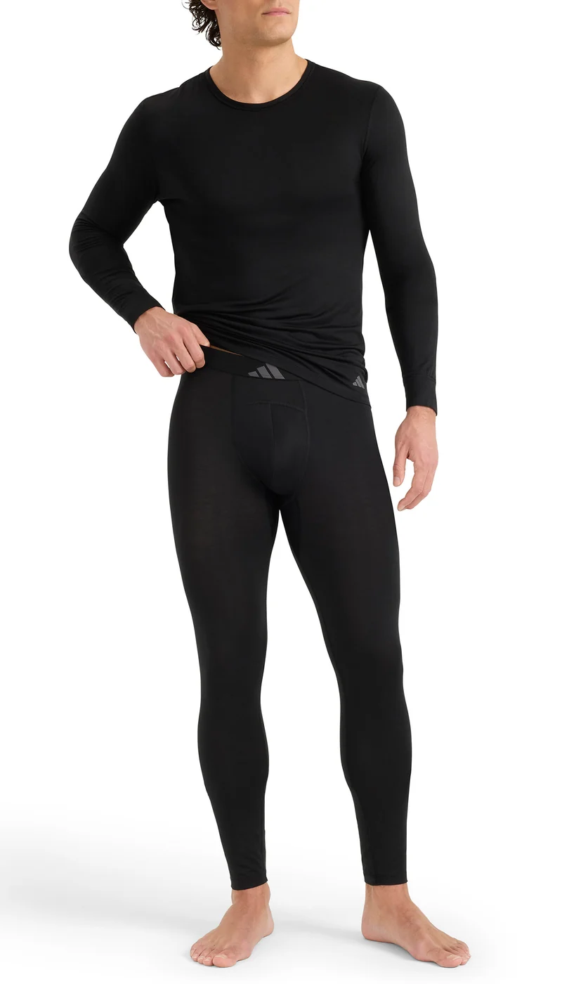 Unterhose lang Schwarz - ADIDAS