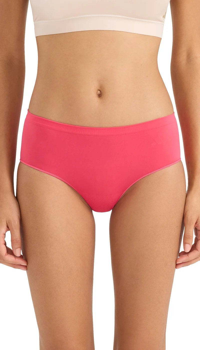 Hipster Slip Seamless 3er-Pack Bunt - ADIDAS