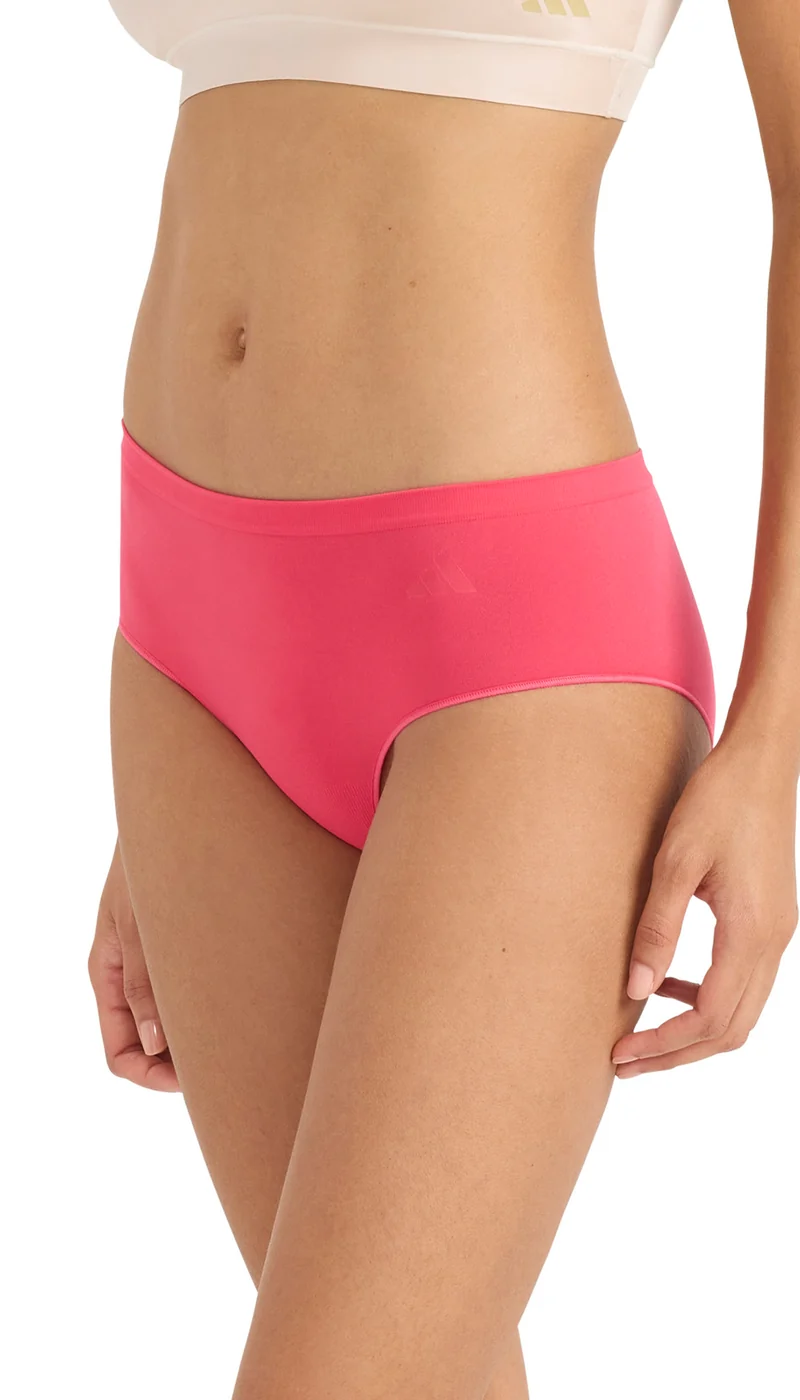 Hipster Slip Seamless 3er-Pack Bunt - ADIDAS
