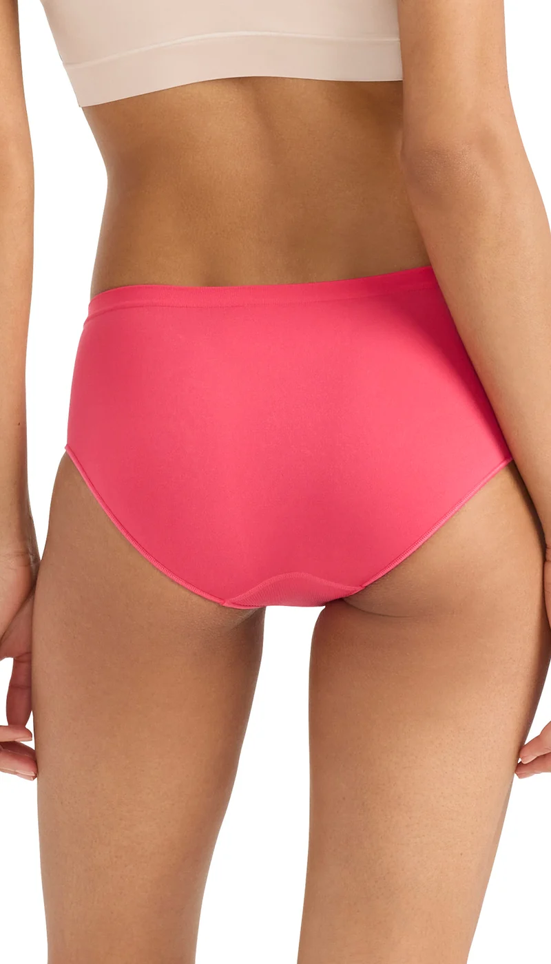 Hipster Slip Seamless 3er-Pack Bunt - ADIDAS