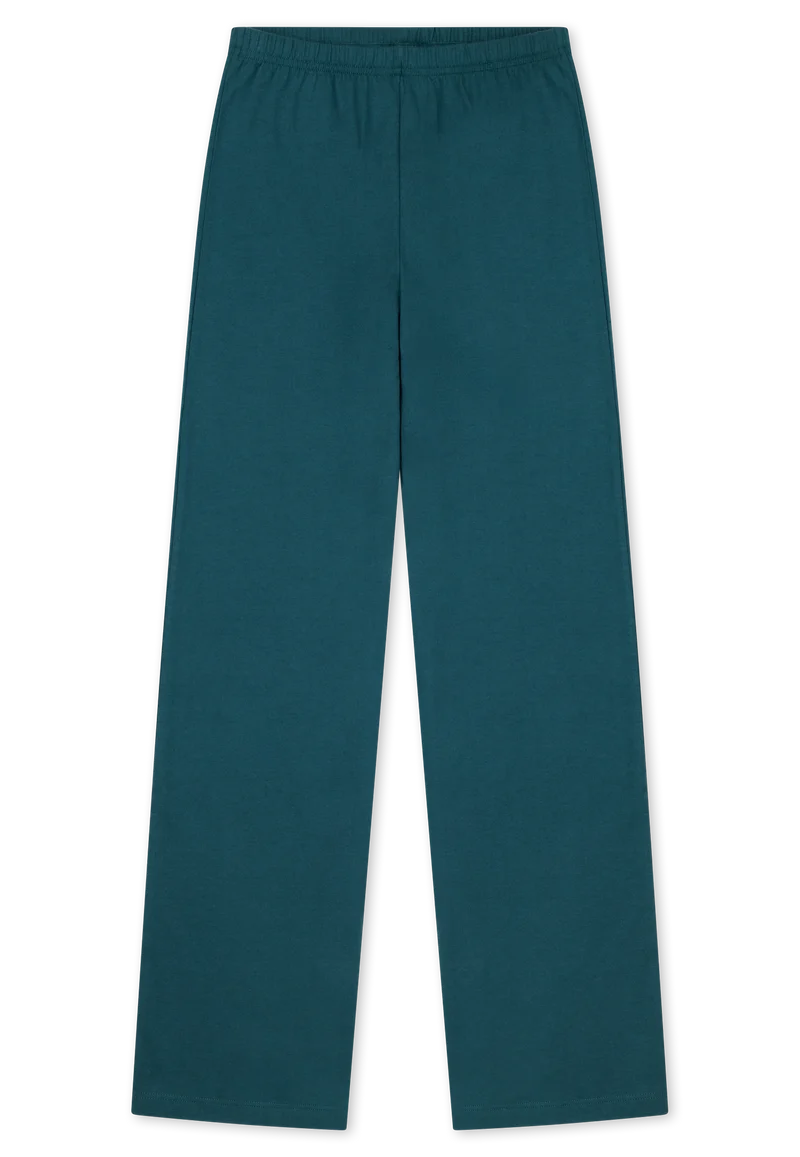 Schlafanzug Lila/Grün gestreift - Nightwear