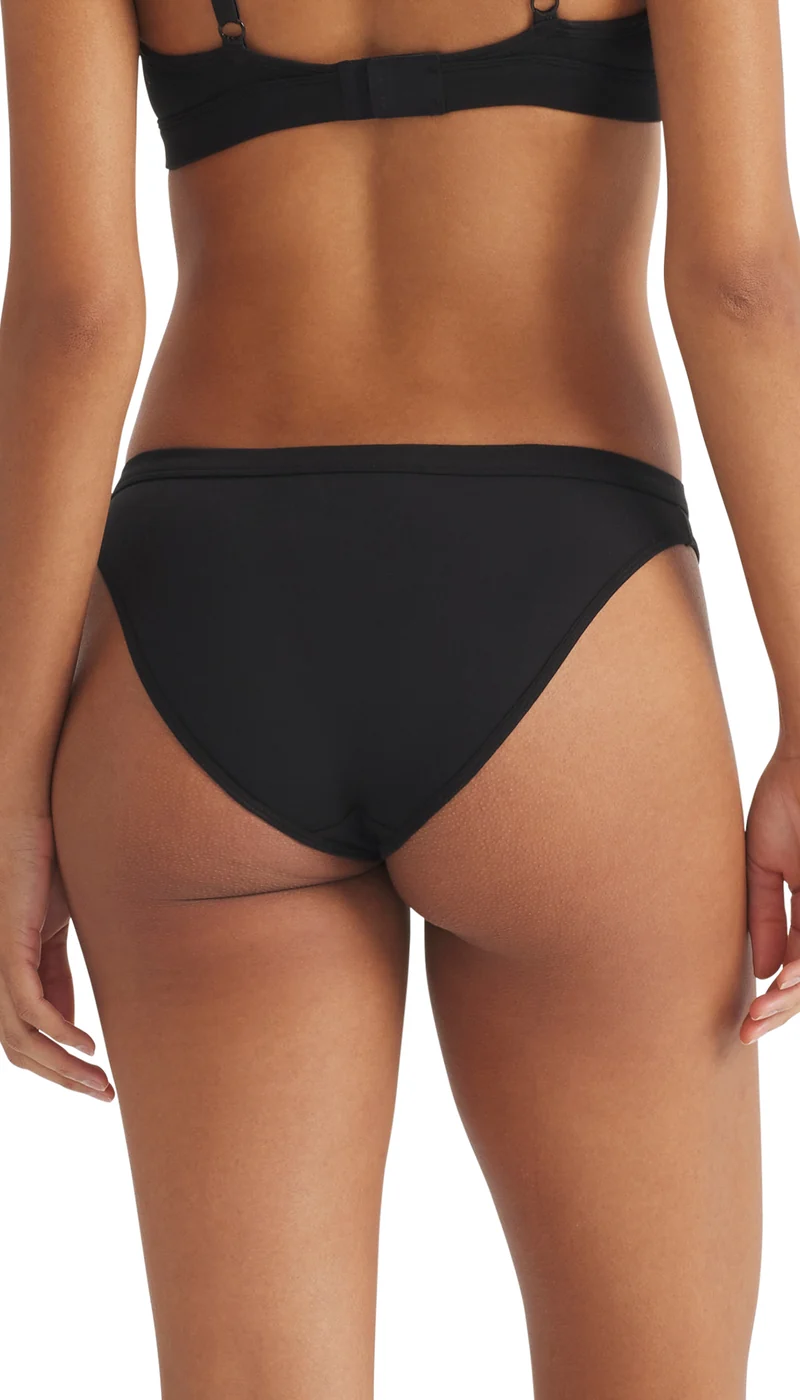 Slip Schwarz - ADIDAS