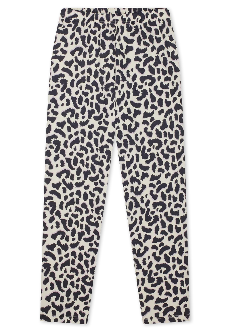 Schlafanzug Bunt gemustert - Nightwear