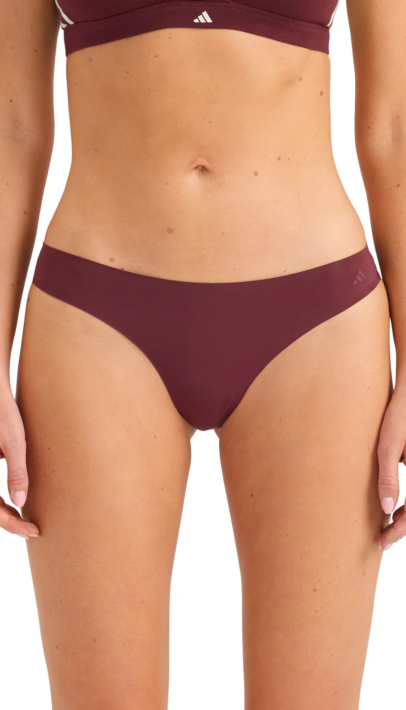 String 3er-Pack Bordeaux/Beige/Schwarz - ADIDAS