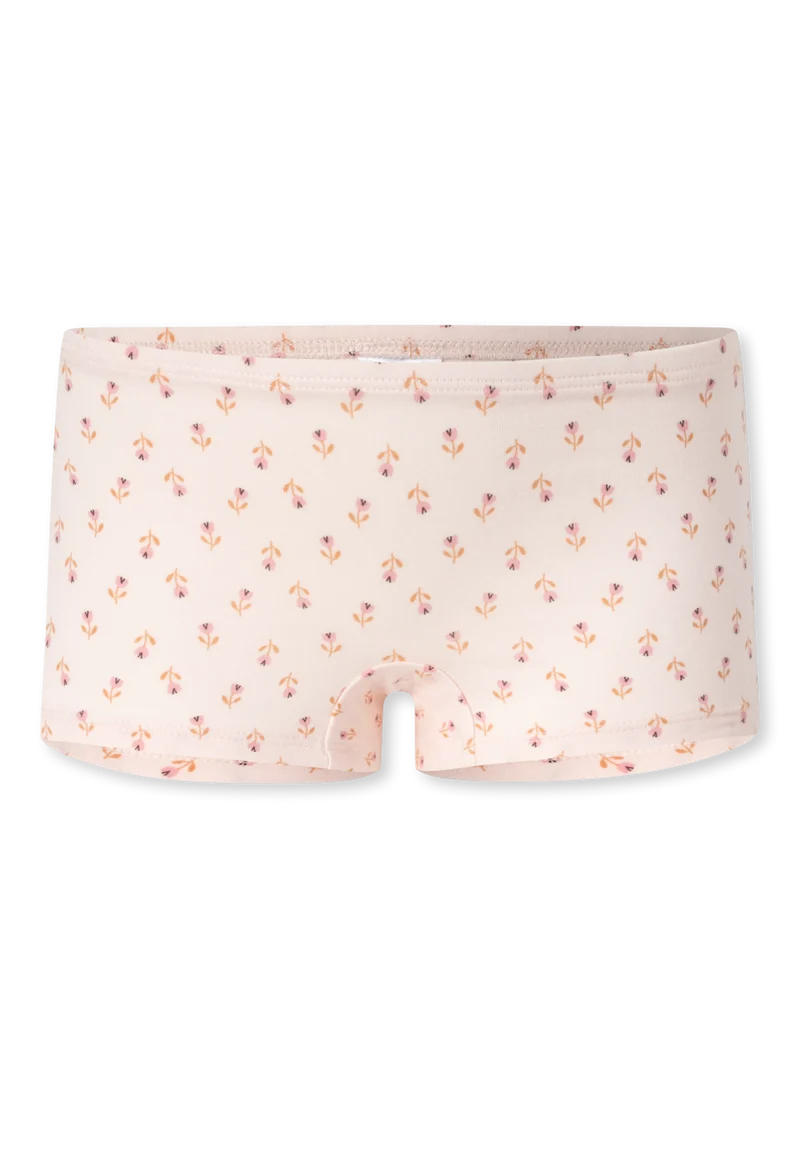 Shorts 3er-Pack Bunt gemustert- 95/5