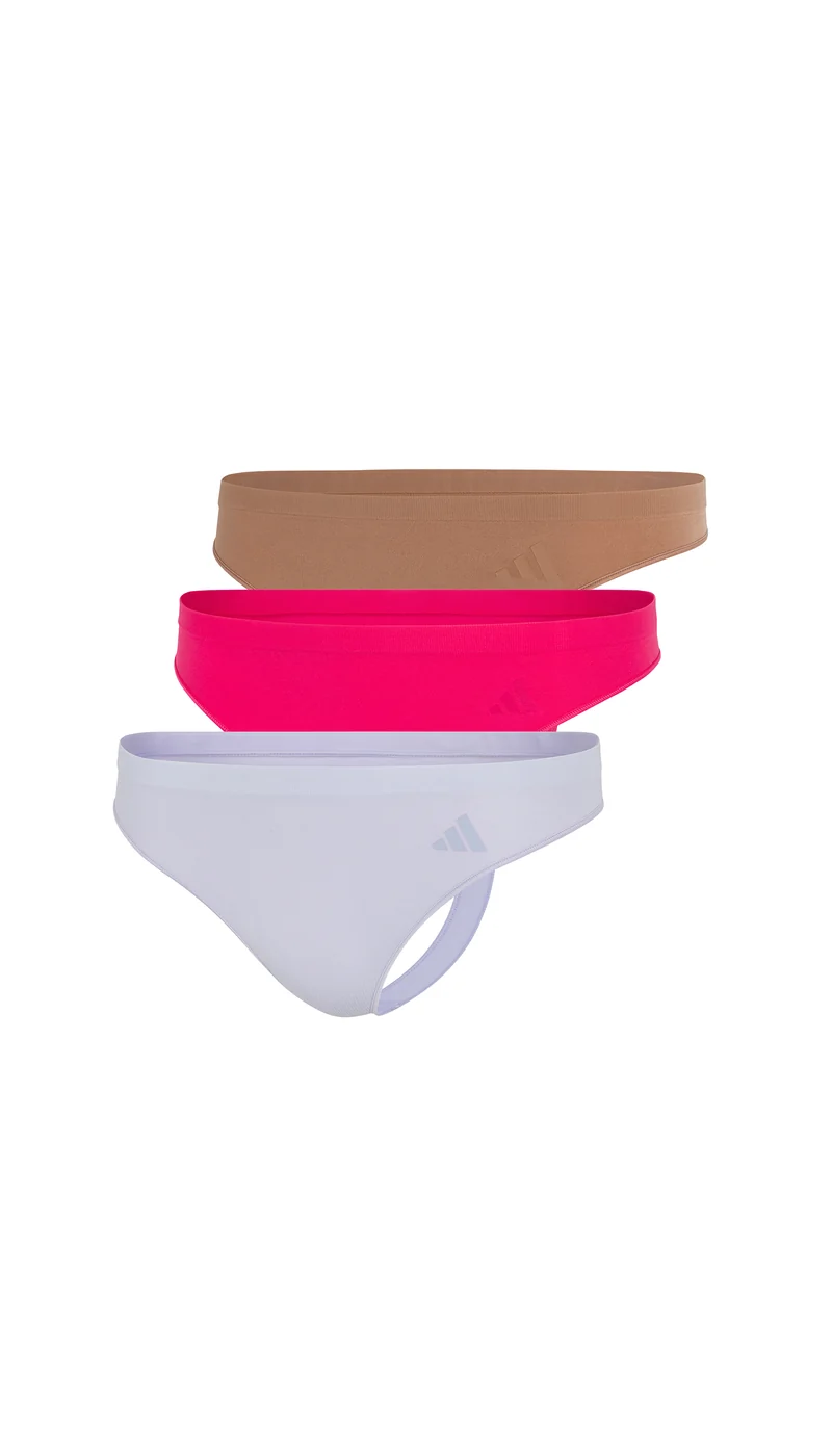 String 3er-Pack Rot/Blau/Braun - ADIDAS