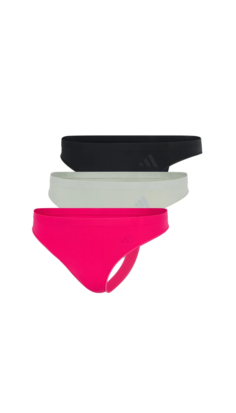 String Seamless 3er-Pack Bunt - ADIDAS