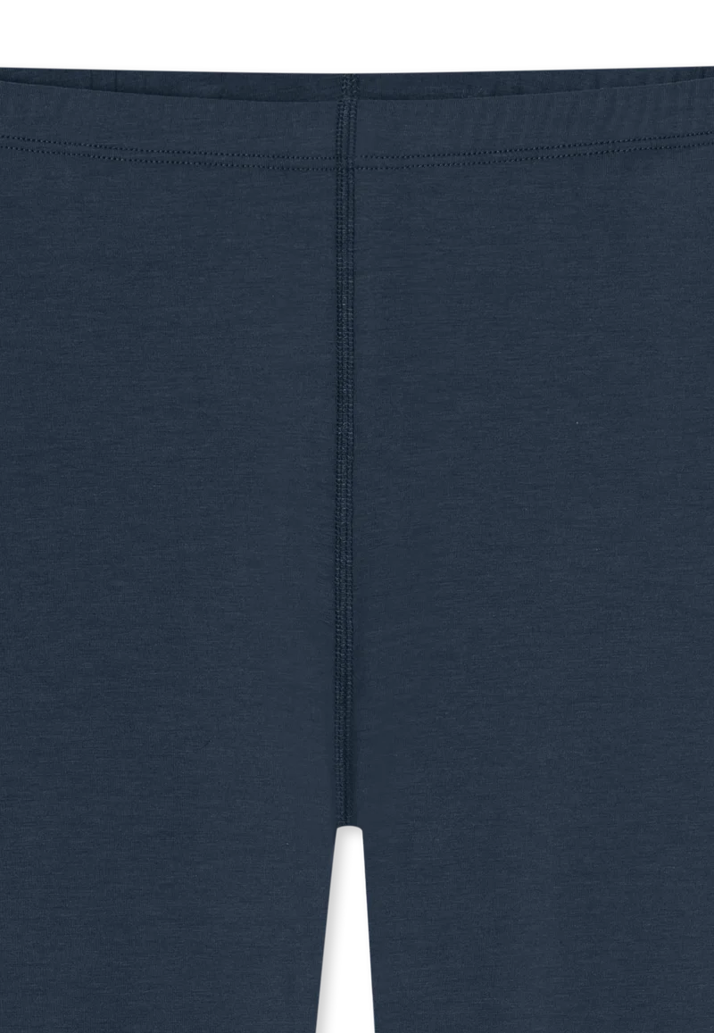 Unterhose lang Dunkelblau - Thermo