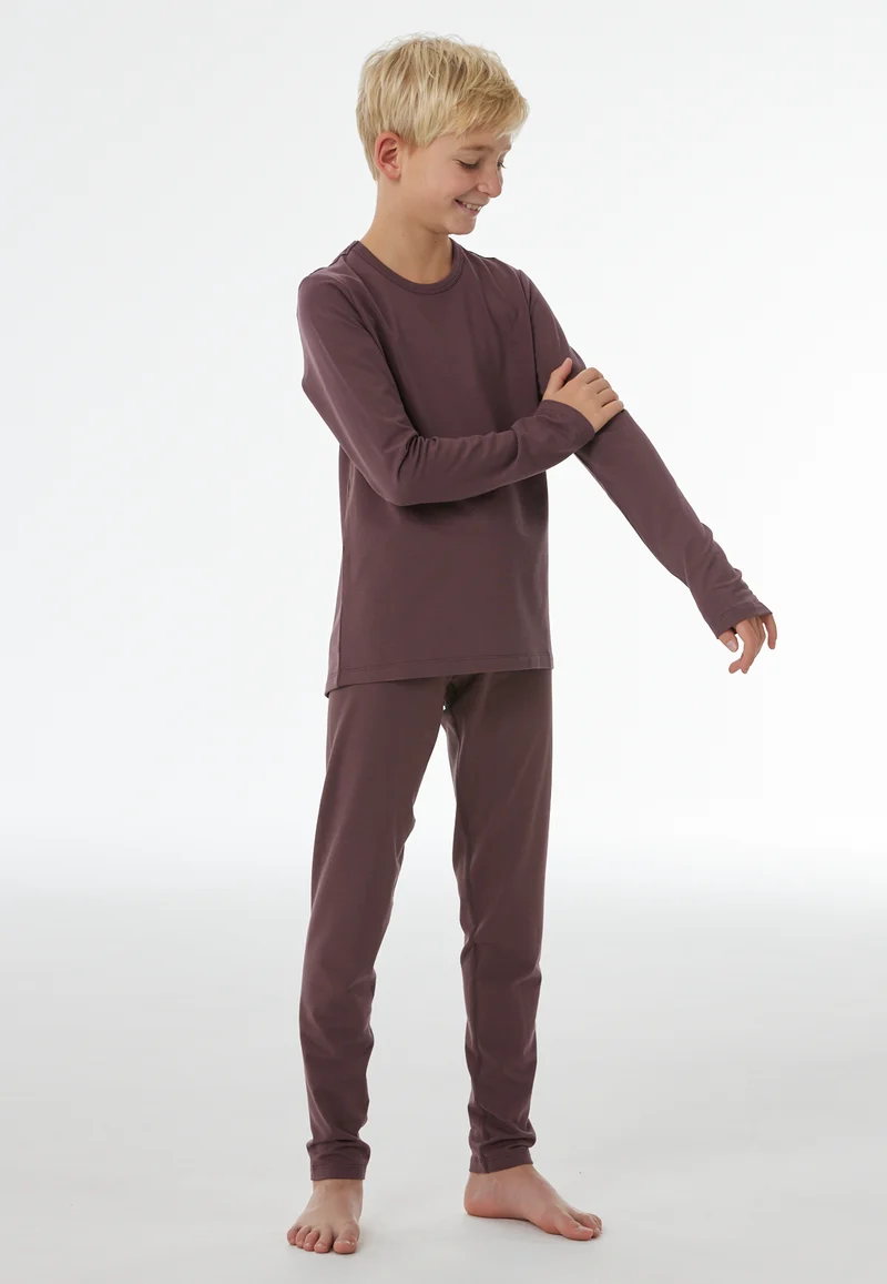 Shirt Bordeaux - Thermo