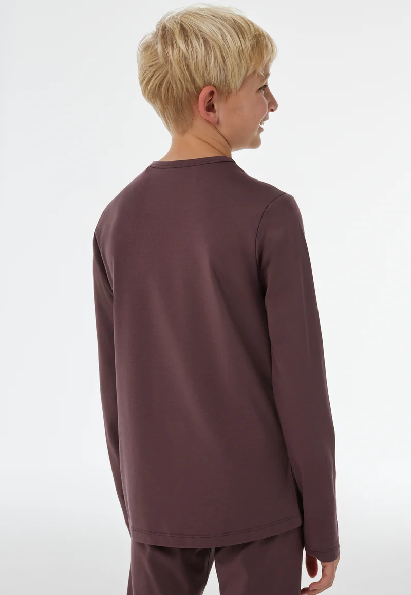 Shirt Bordeaux - Thermo