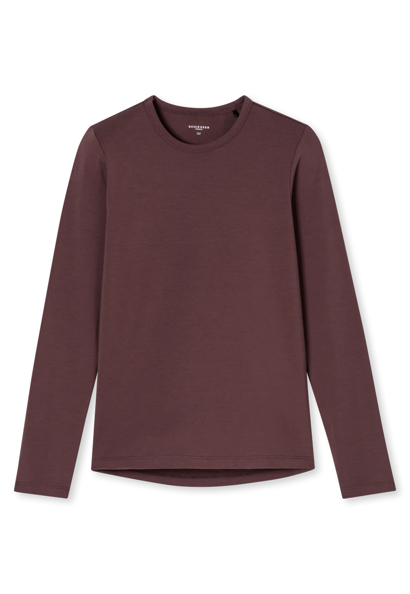 Shirt Bordeaux - Thermo