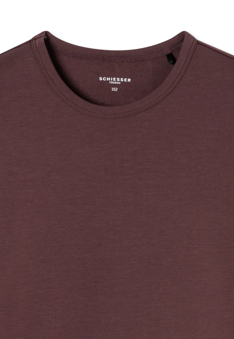 Shirt Bordeaux - Thermo