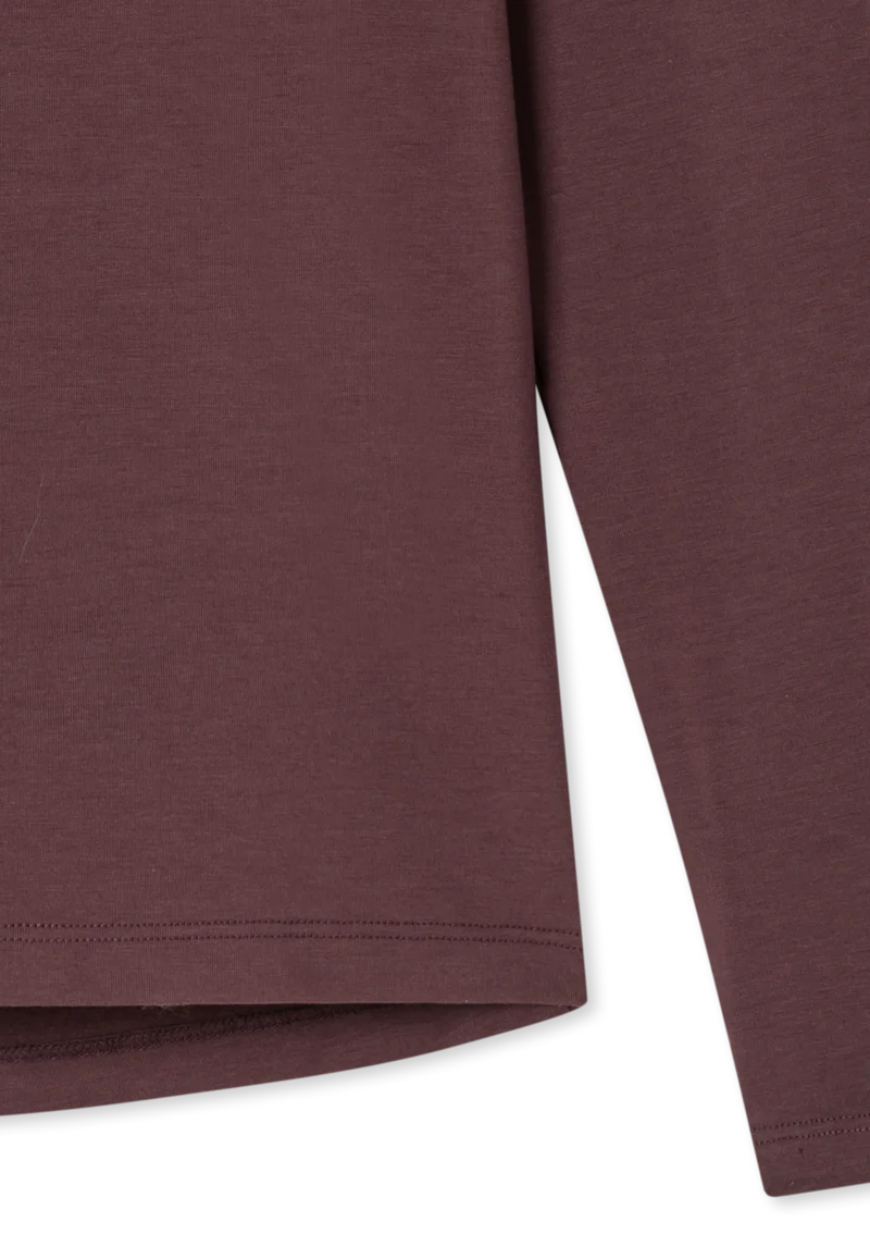 Shirt Bordeaux - Thermo