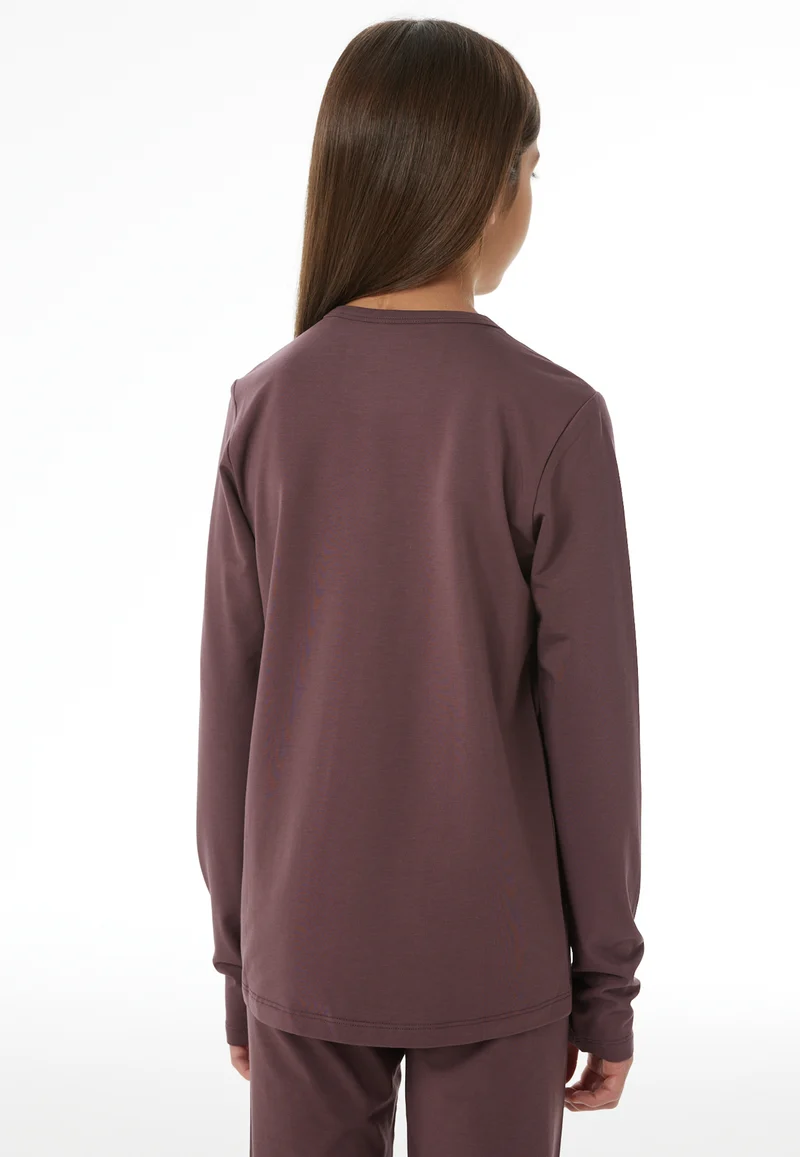 Shirt Bordeaux - Thermo