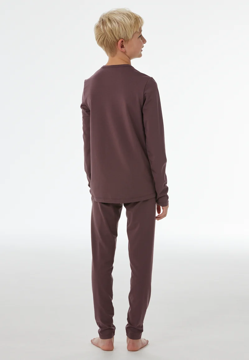 Shirt Bordeaux - Thermo