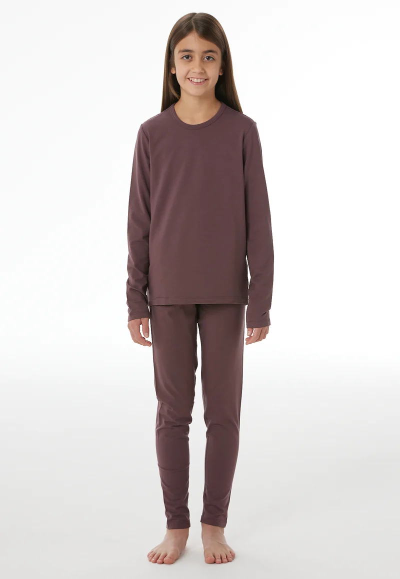 Shirt Bordeaux - Thermo