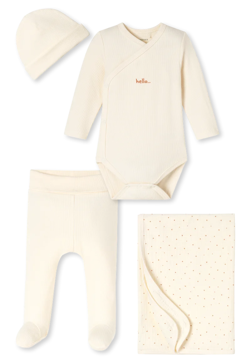 Babyset Off-White - Baby