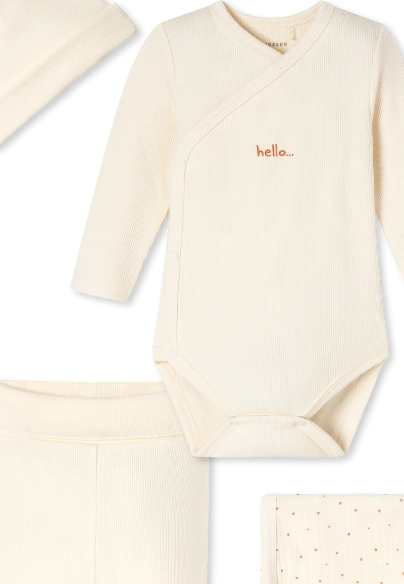 Babyset Off-White - Baby