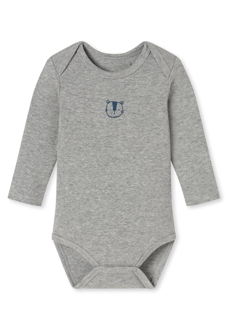 Body Doppelripp 3er-Pack Bunt - Baby