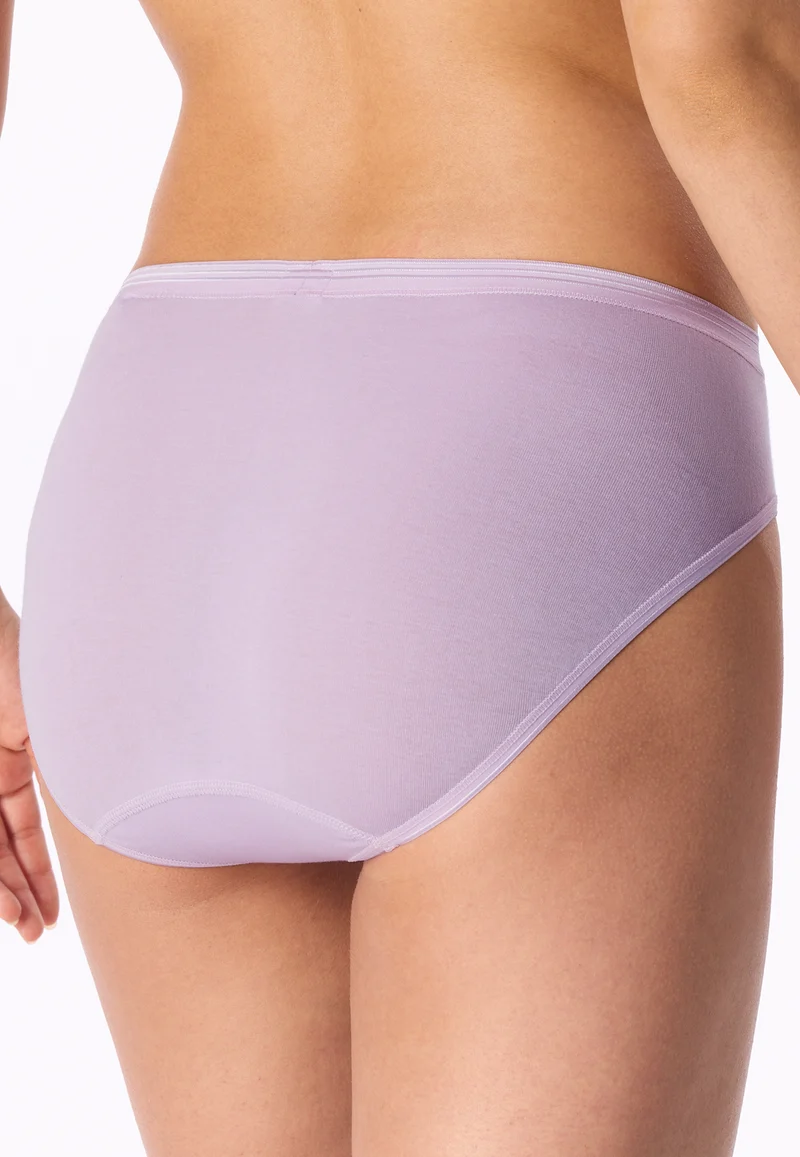 High Waist Slip Flieder - Luxury