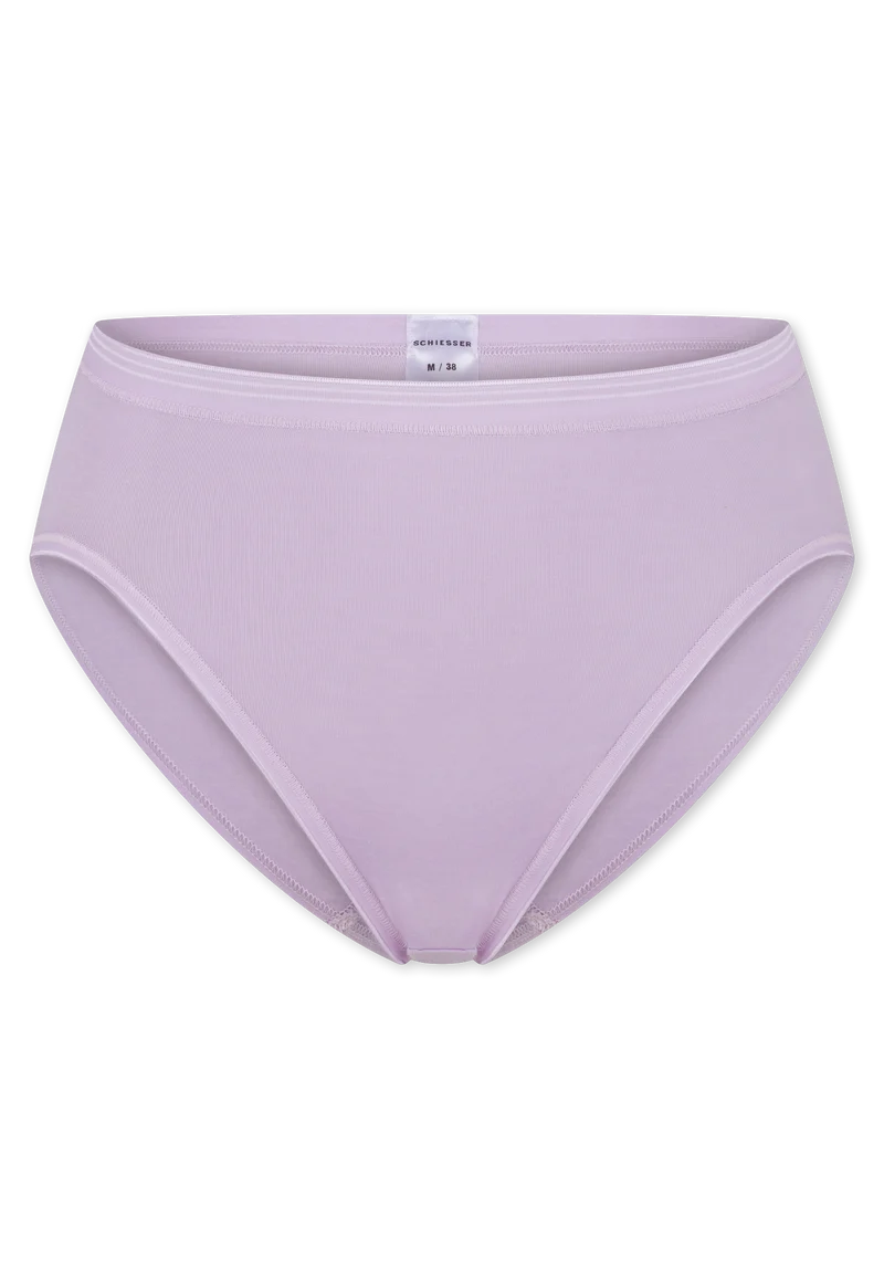High Waist Slip Flieder - Luxury