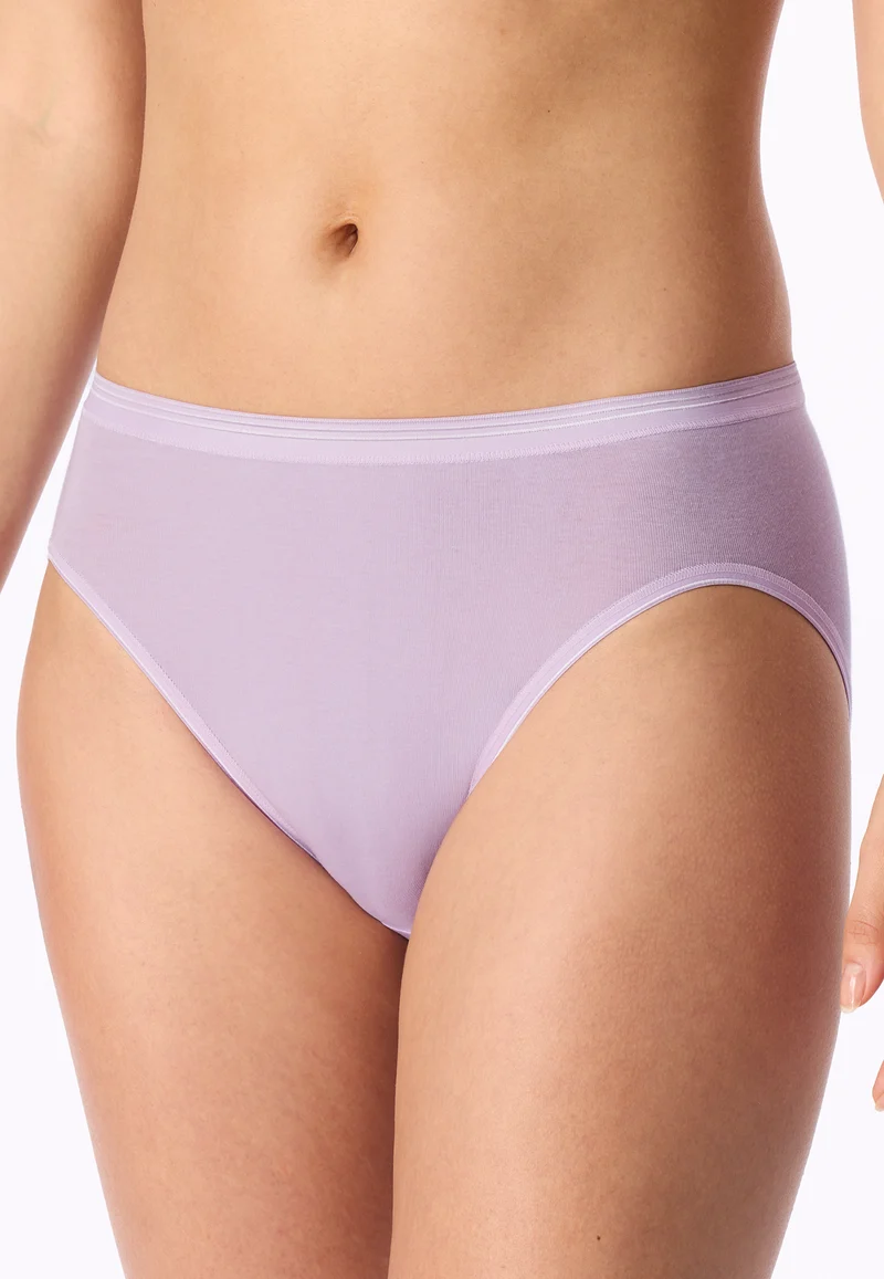 High Waist Slip Flieder - Luxury