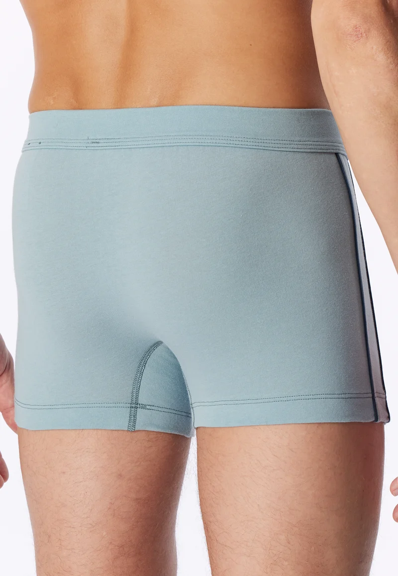 Enge Boxershorts Blau - Comfort Fit
