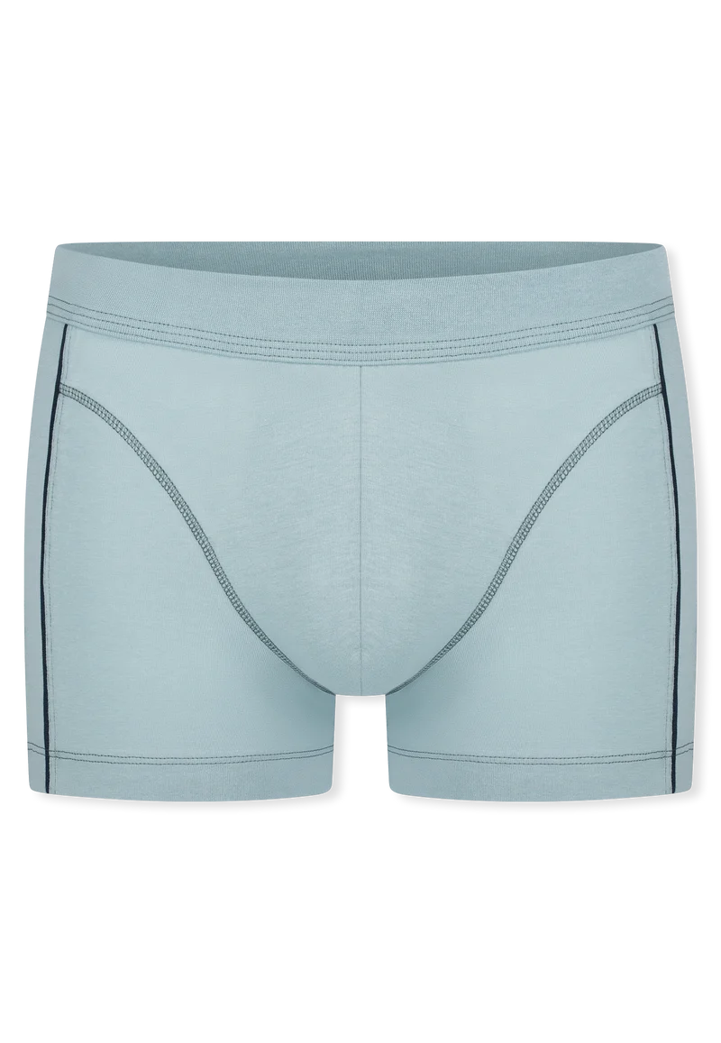 Enge Boxershorts Blau - Comfort Fit