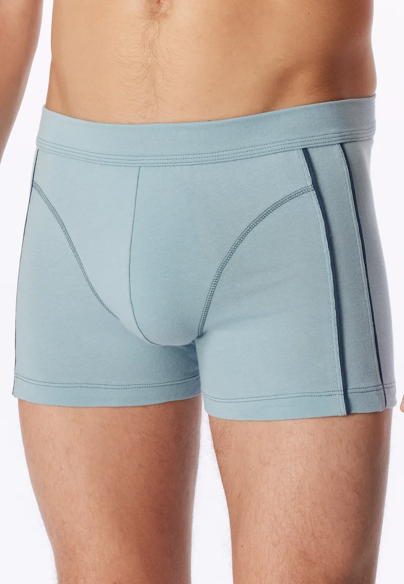 Enge Boxershorts Blau - Comfort Fit