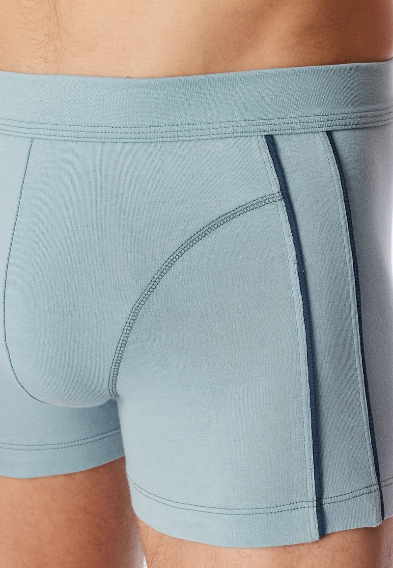 Enge Boxershorts Blau - Comfort Fit