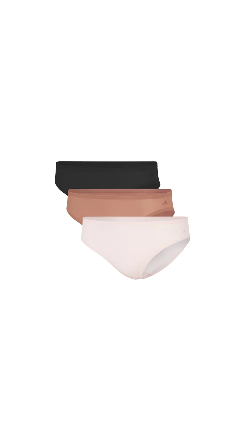 Slip 3er-Pack Bunt - ADIDAS