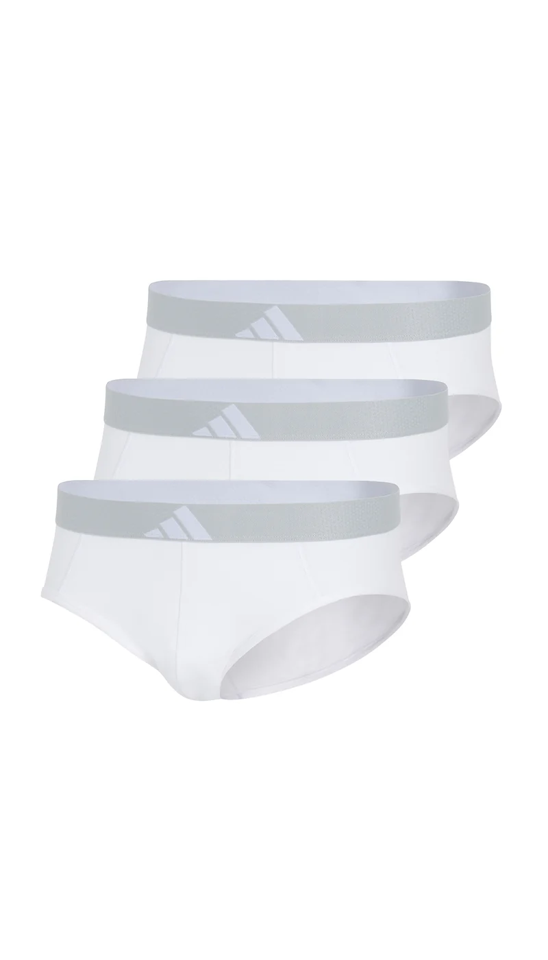 Slip 3er-Pack Weiss - ADIDAS