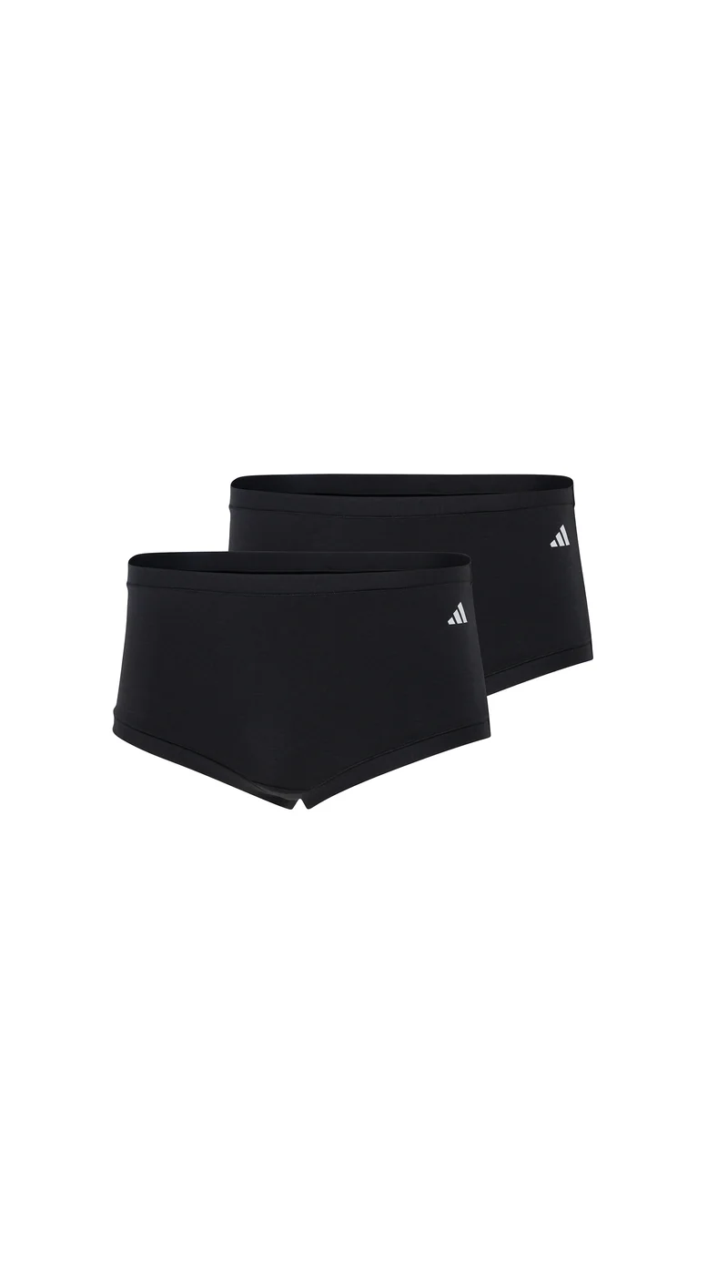 Panty 2er-Pack Schwarz - ADIDAS