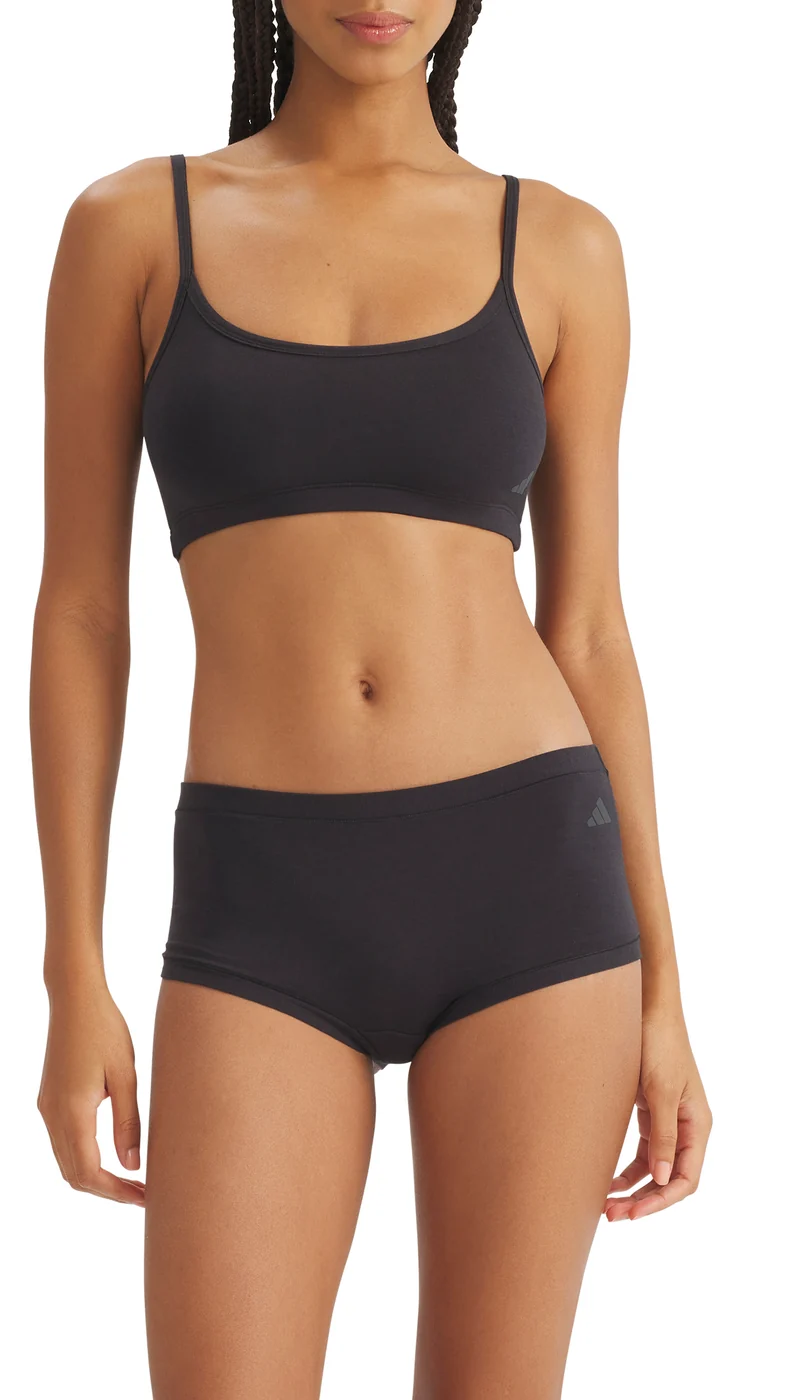 Panty 2er-Pack Schwarz - ADIDAS