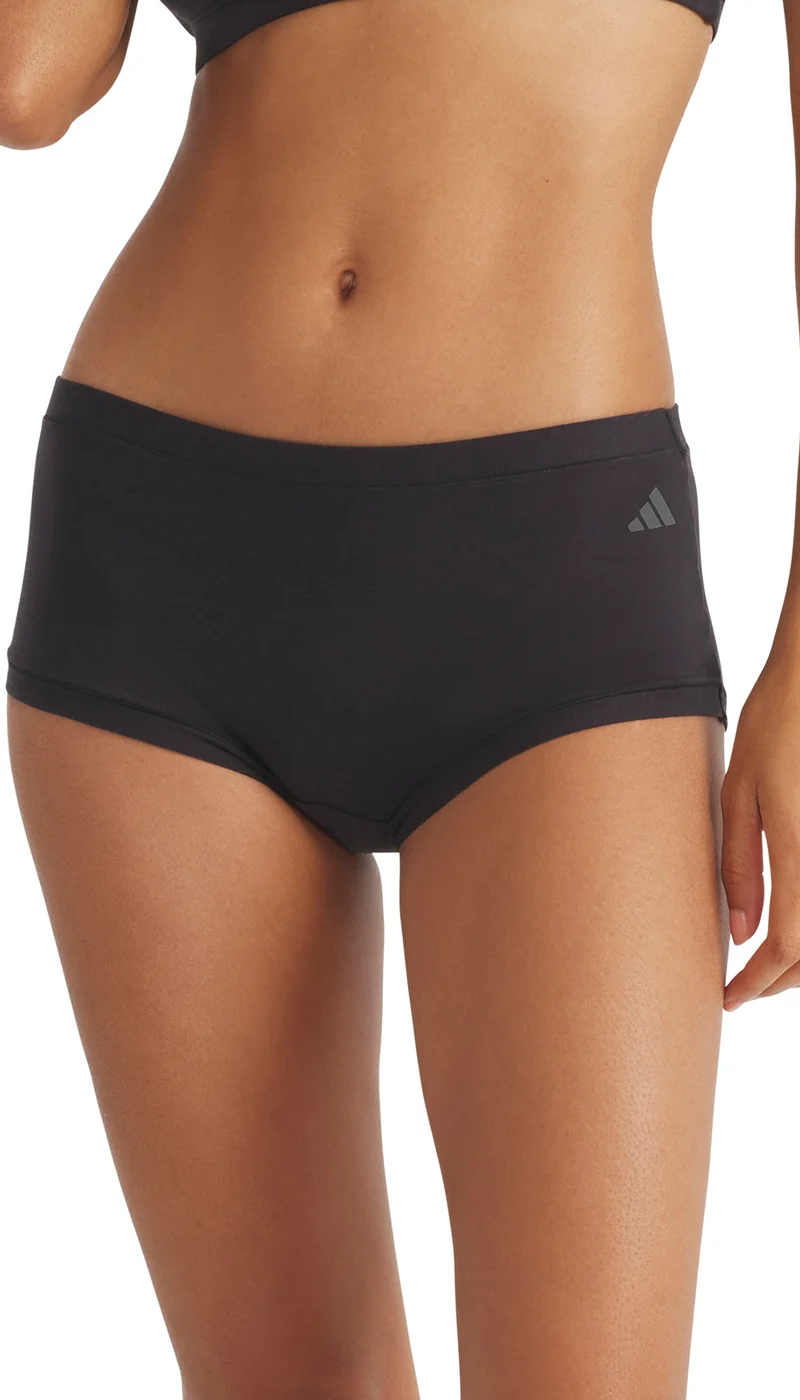 Panty 2er-Pack Schwarz - ADIDAS