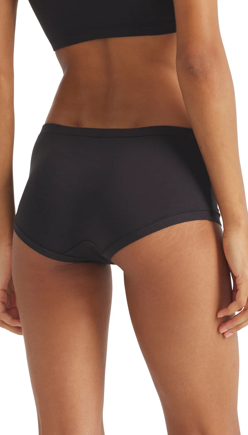 Panty 2er-Pack Schwarz - ADIDAS