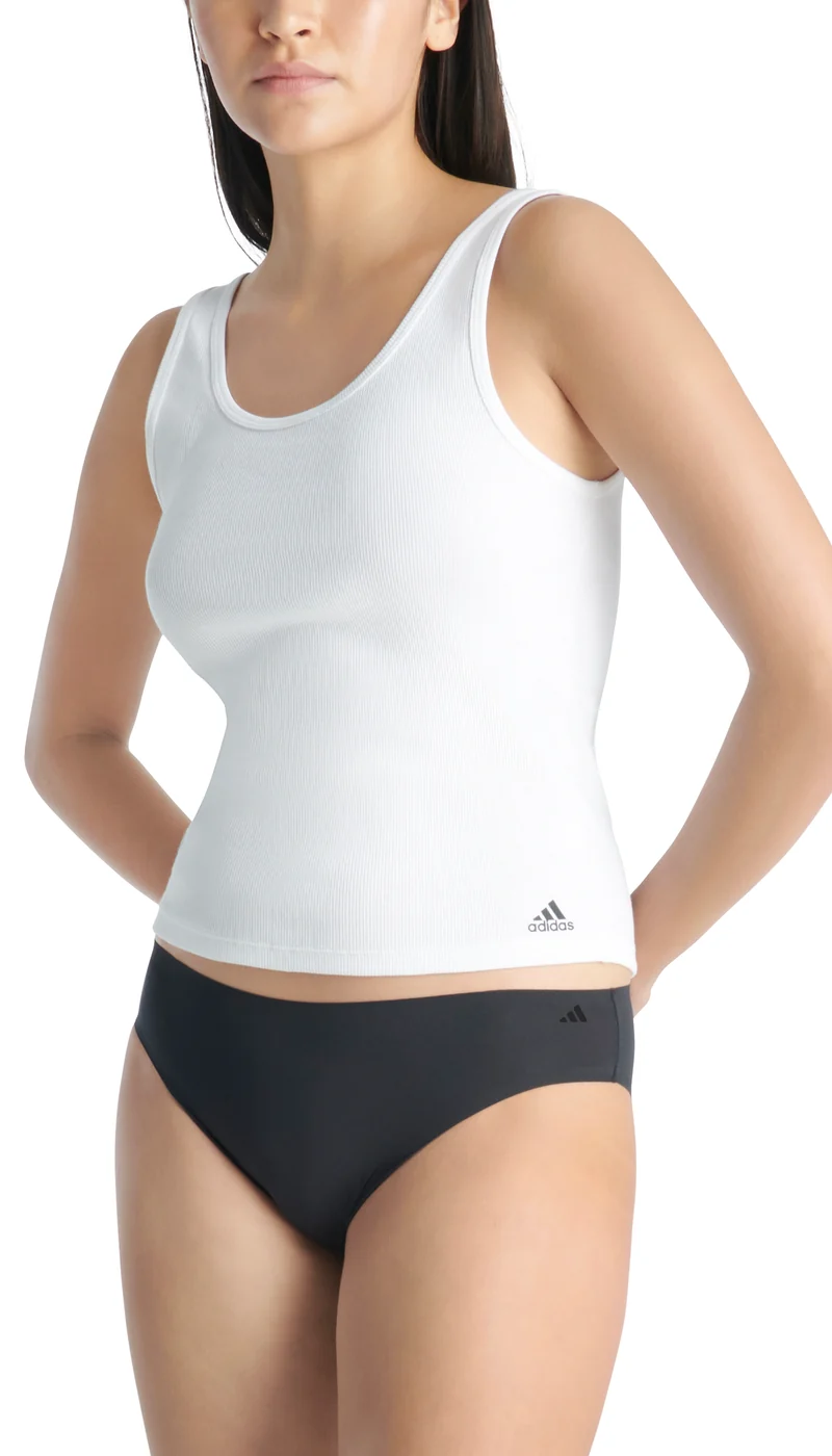 Slip 3er-Pack Schwarz - ADIDAS