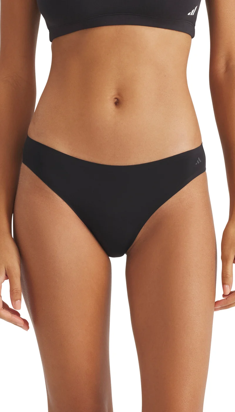 Slip 3er-Pack Schwarz - ADIDAS