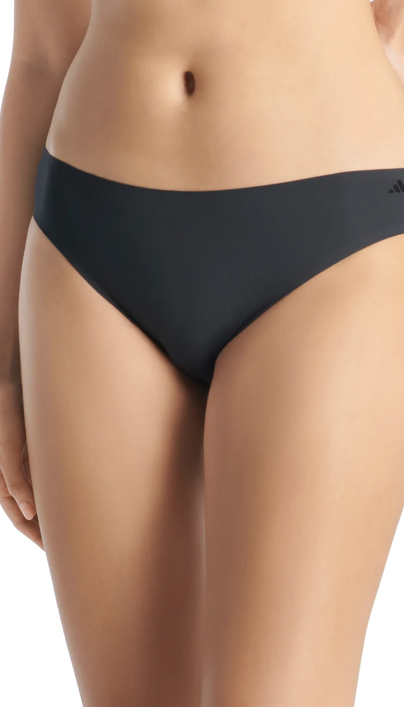 Slip 3er-Pack Schwarz - ADIDAS