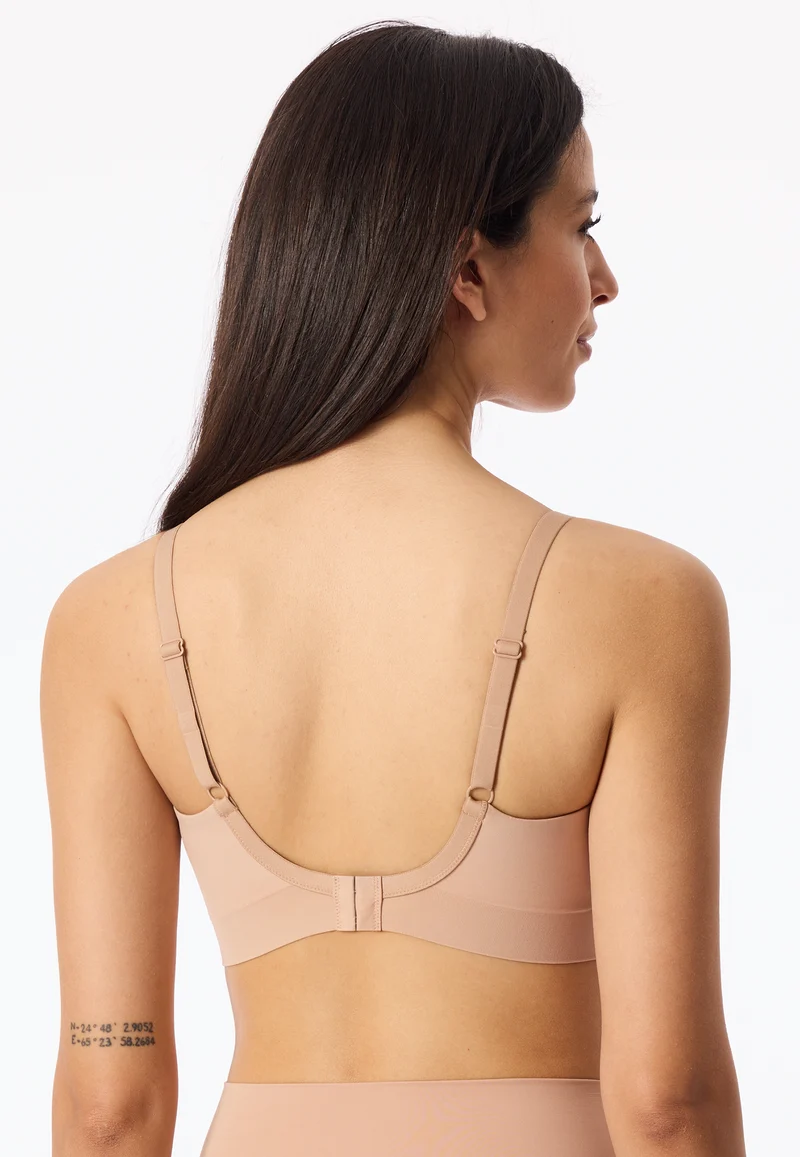 Soft-BH Seamless Beige - Seamless Contouring