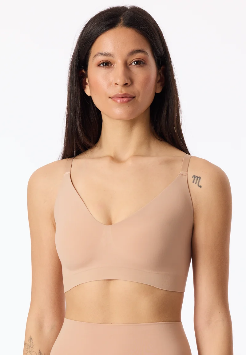 Soft-BH Seamless Beige - Seamless Contouring