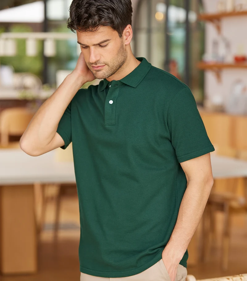 Polo Homme Sapin - Intemporel