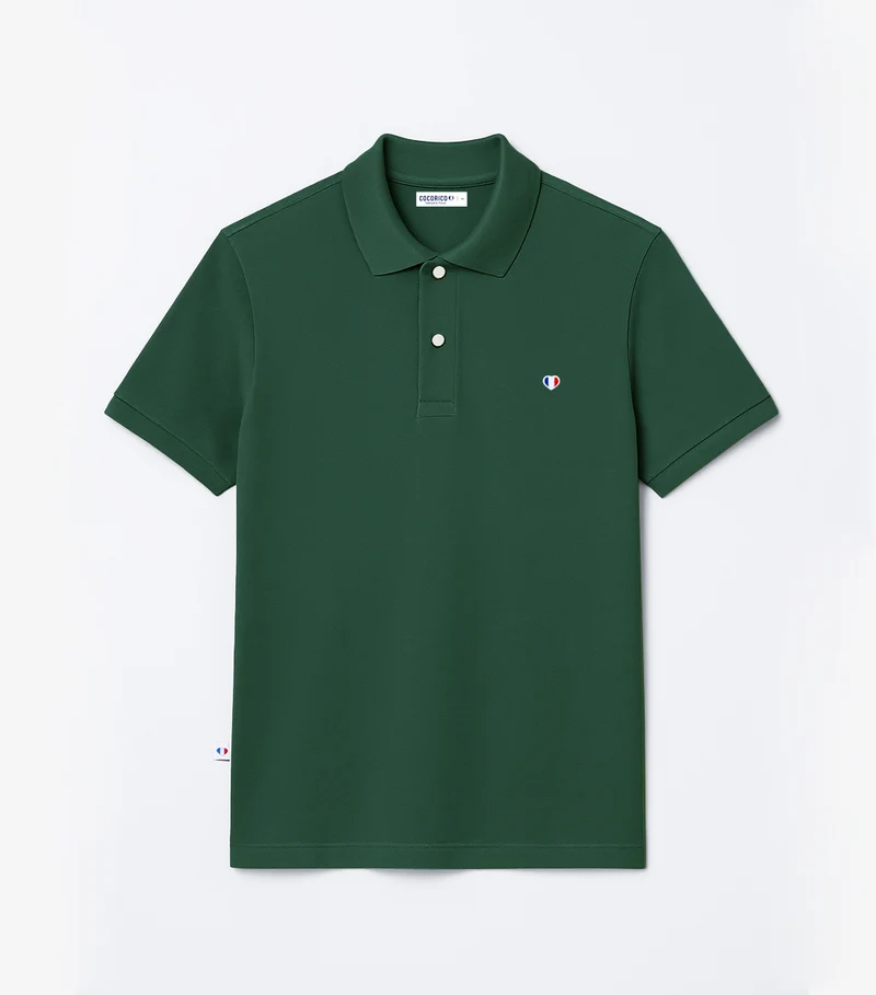 Polo Homme Sapin - Iconique