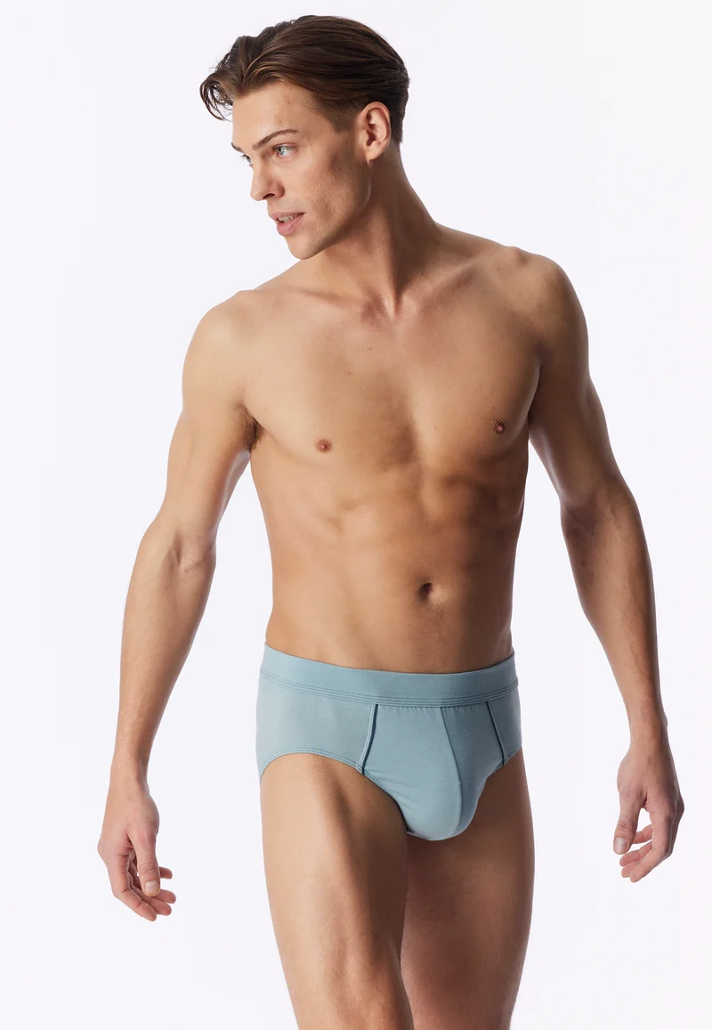 Slip Blau - Comfort Fit